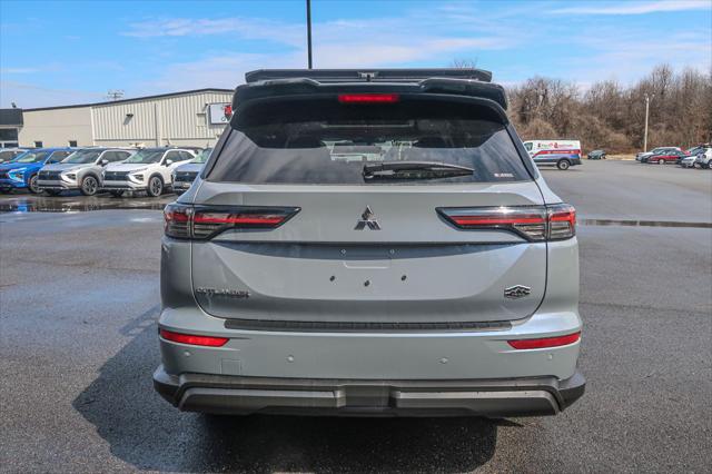 2026 Mitsubishi Outlander TRAIL EDITION S-AWC