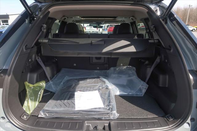 2026 Mitsubishi Outlander TRAIL EDITION S-AWC