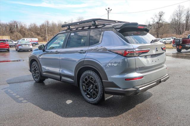 2026 Mitsubishi Outlander TRAIL EDITION S-AWC