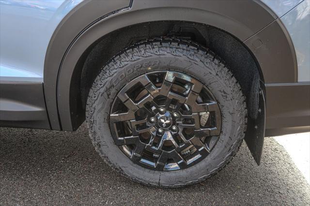 2026 Mitsubishi Outlander TRAIL EDITION S-AWC