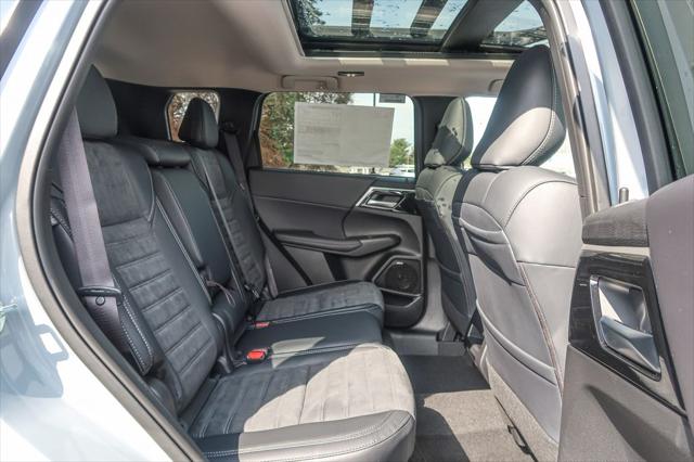 2026 Mitsubishi Outlander TRAIL EDITION S-AWC