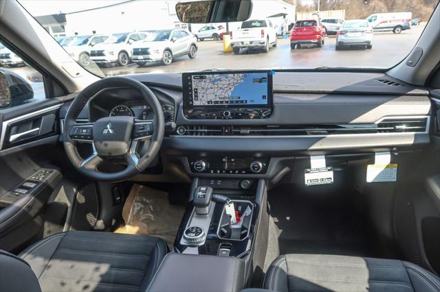 2026 Mitsubishi Outlander TRAIL EDITION S-AWC