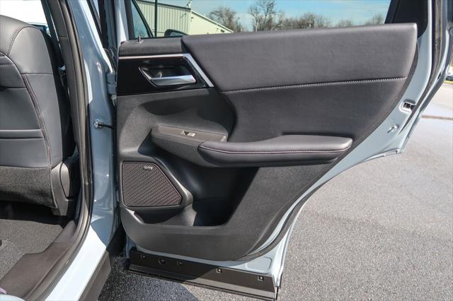 2026 Mitsubishi Outlander TRAIL EDITION S-AWC