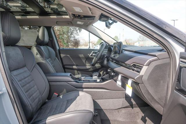 2026 Mitsubishi Outlander TRAIL EDITION S-AWC