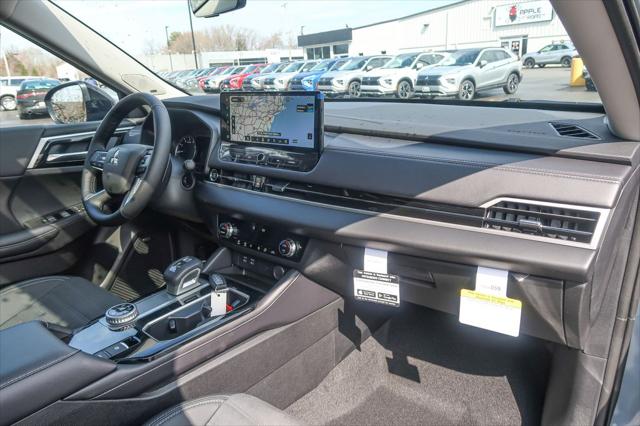 2026 Mitsubishi Outlander TRAIL EDITION S-AWC