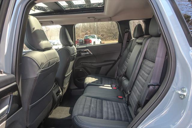 2026 Mitsubishi Outlander TRAIL EDITION S-AWC