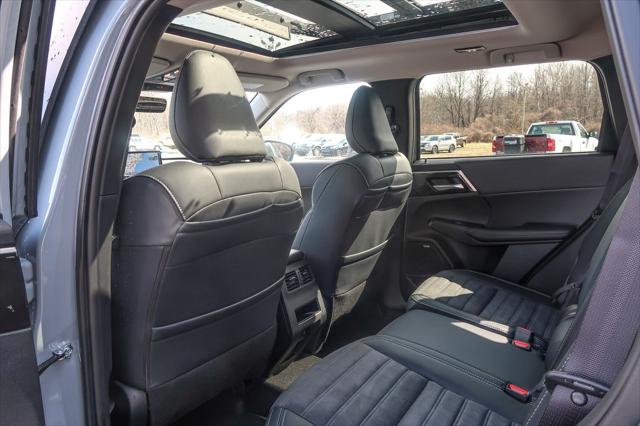 2026 Mitsubishi Outlander TRAIL EDITION S-AWC