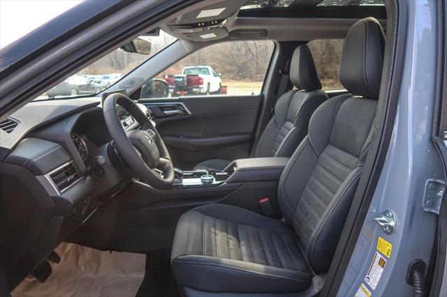 2026 Mitsubishi Outlander TRAIL EDITION S-AWC