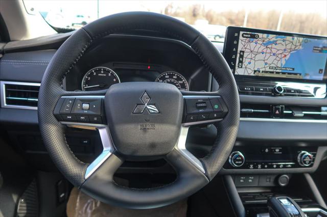 2026 Mitsubishi Outlander TRAIL EDITION S-AWC