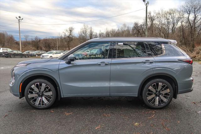 2026 Mitsubishi Outlander SEL 1.5T 2WD