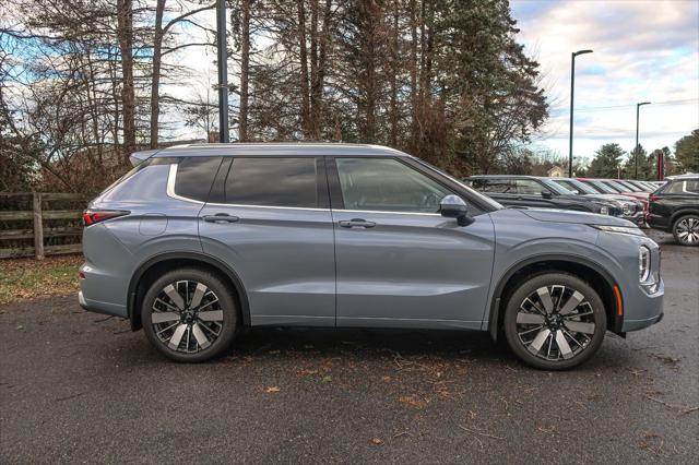 2026 Mitsubishi Outlander SEL 1.5T 2WD