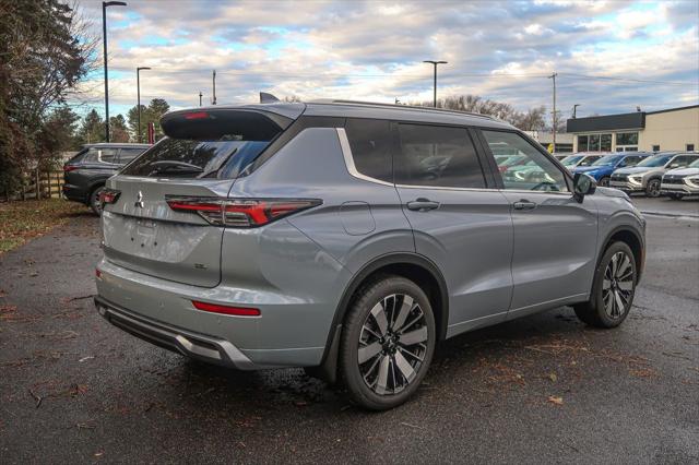 2026 Mitsubishi Outlander SEL 1.5T 2WD