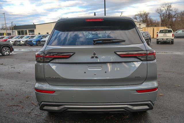 2026 Mitsubishi Outlander SEL 1.5T 2WD