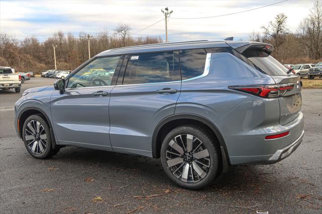 2026 Mitsubishi Outlander SEL 1.5T 2WD