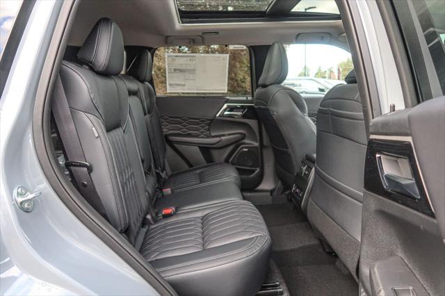 2026 Mitsubishi Outlander SEL 1.5T 2WD