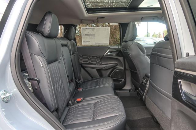 2026 Mitsubishi Outlander SEL 1.5T 2WD