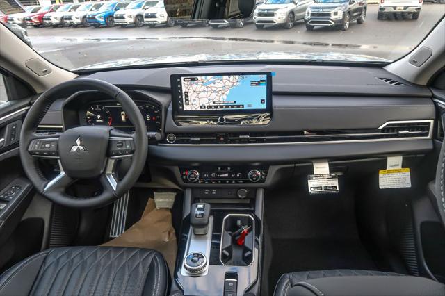 2026 Mitsubishi Outlander SEL 1.5T 2WD