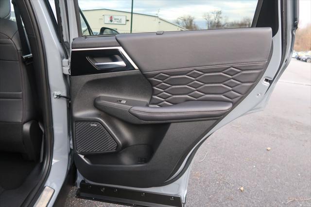 2026 Mitsubishi Outlander SEL 1.5T 2WD