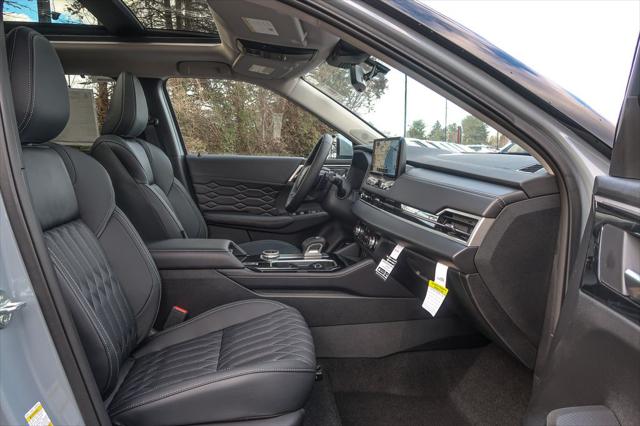2026 Mitsubishi Outlander SEL 1.5T 2WD