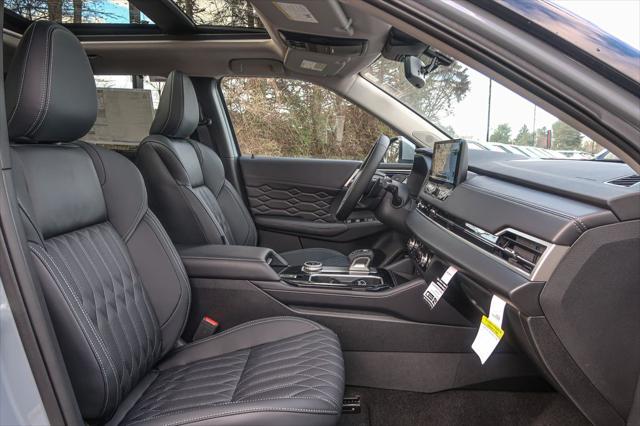 2026 Mitsubishi Outlander SEL 1.5T 2WD