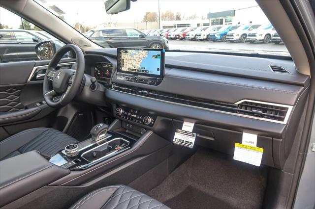 2026 Mitsubishi Outlander SEL 1.5T 2WD