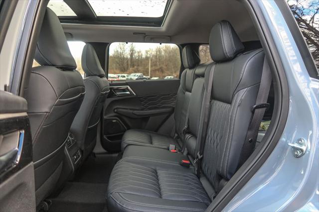 2026 Mitsubishi Outlander SEL 1.5T 2WD