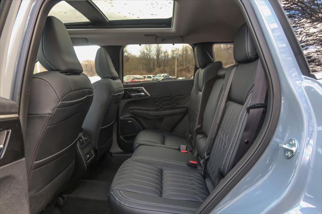 2026 Mitsubishi Outlander SEL 1.5T 2WD