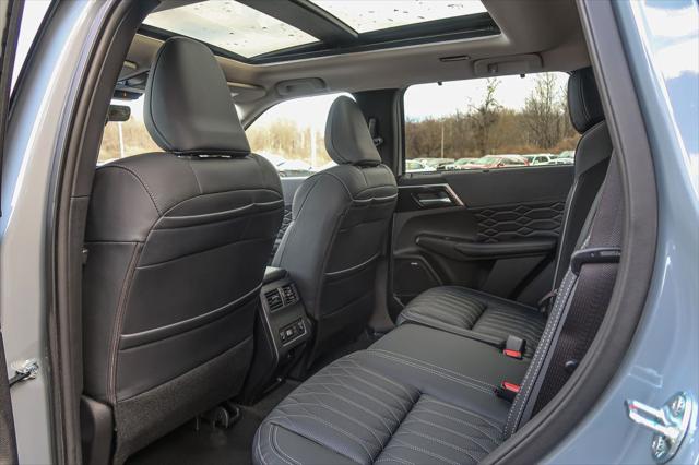 2026 Mitsubishi Outlander SEL 1.5T 2WD