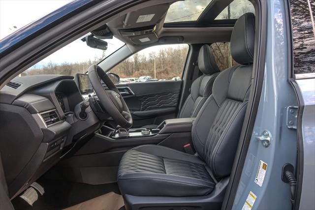 2026 Mitsubishi Outlander SEL 1.5T 2WD