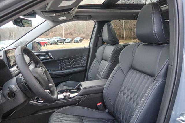 2026 Mitsubishi Outlander SEL 1.5T 2WD