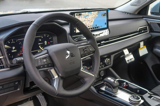 2026 Mitsubishi Outlander SEL 1.5T 2WD