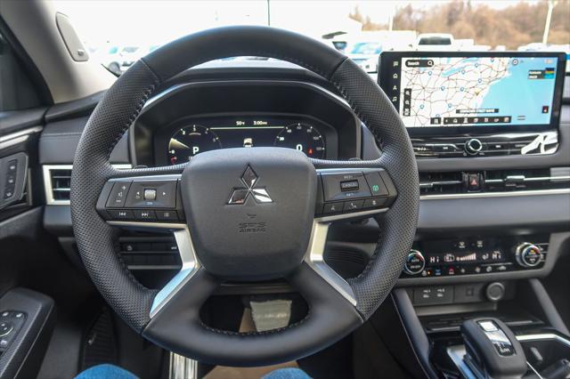 2026 Mitsubishi Outlander SEL 1.5T 2WD