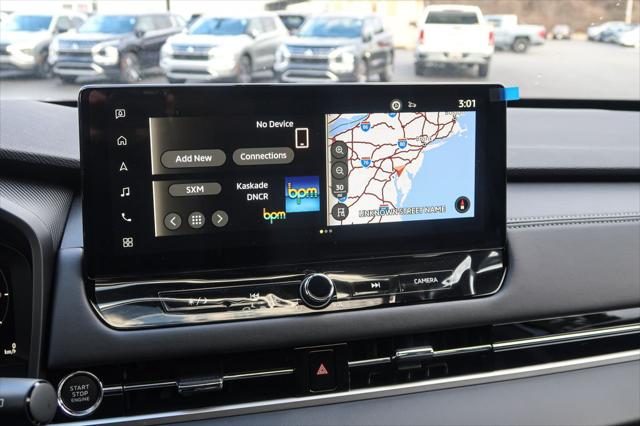 2026 Mitsubishi Outlander SEL 1.5T 2WD