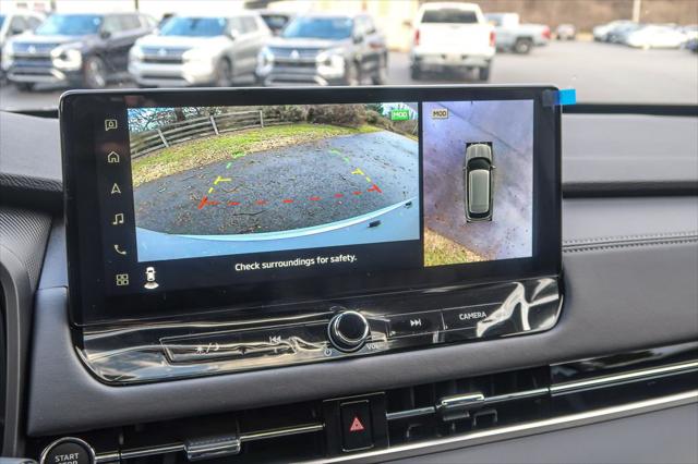 2026 Mitsubishi Outlander SEL 1.5T 2WD