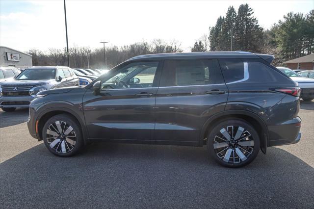 2026 Mitsubishi Outlander SEL 1.5T S-AWC