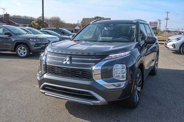 2026 Mitsubishi Outlander SEL 1.5T S-AWC