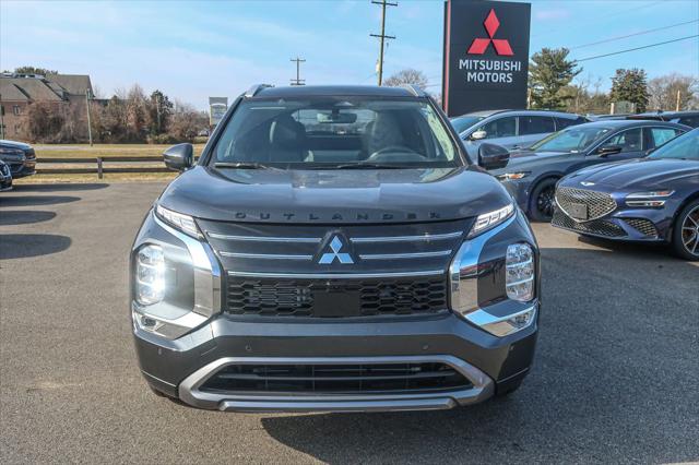 2026 Mitsubishi Outlander SEL 1.5T S-AWC
