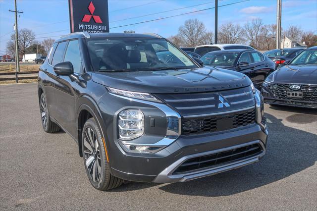 2026 Mitsubishi Outlander SEL 1.5T S-AWC