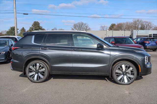 2026 Mitsubishi Outlander SEL 1.5T S-AWC