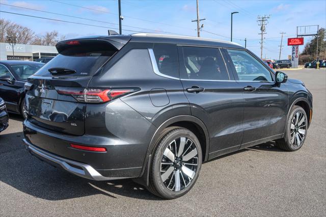2026 Mitsubishi Outlander SEL 1.5T S-AWC