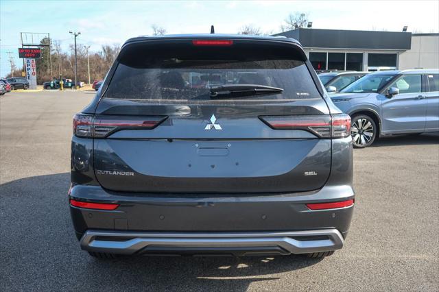 2026 Mitsubishi Outlander SEL 1.5T S-AWC