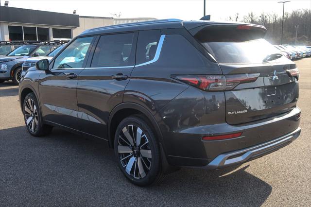 2026 Mitsubishi Outlander SEL 1.5T S-AWC