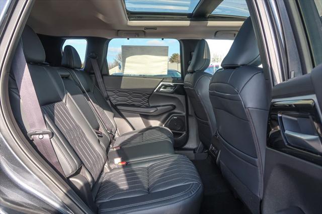 2026 Mitsubishi Outlander SEL 1.5T S-AWC