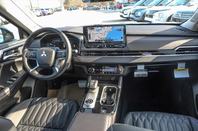 2026 Mitsubishi Outlander SEL 1.5T S-AWC