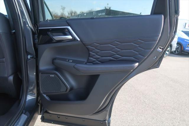 2026 Mitsubishi Outlander SEL 1.5T S-AWC