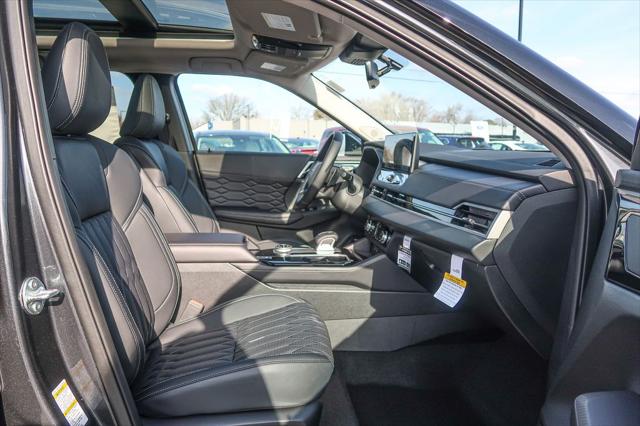 2026 Mitsubishi Outlander SEL 1.5T S-AWC