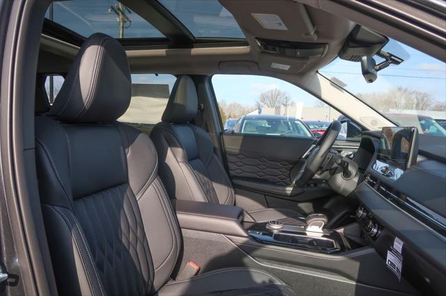 2026 Mitsubishi Outlander SEL 1.5T S-AWC
