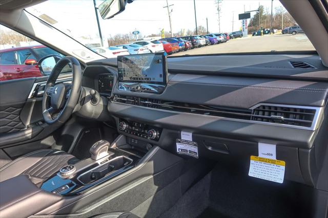 2026 Mitsubishi Outlander SEL 1.5T S-AWC