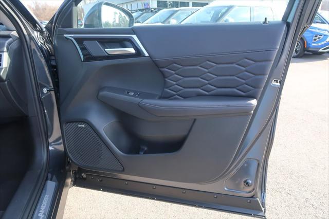 2026 Mitsubishi Outlander SEL 1.5T S-AWC