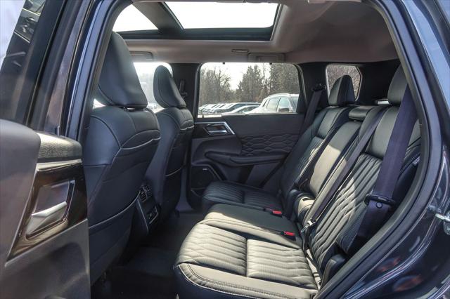 2026 Mitsubishi Outlander SEL 1.5T S-AWC